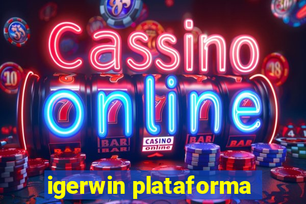 igerwin plataforma